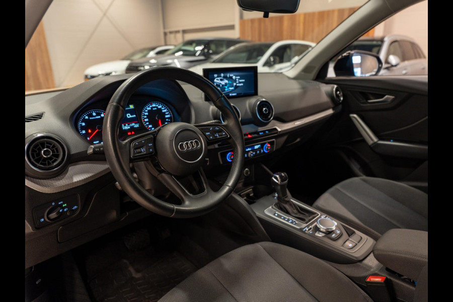 Audi Q2 35 TFSI 150PK S-Tronic, Facelift, Apple Carplay, Navi, Clima, Multistuur, PDC, Android, Bluetooth/Tel, Voll Onderhouden