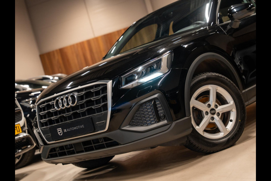 Audi Q2 35 TFSI 150PK S-Tronic, Facelift, Apple Carplay, Navi, Clima, Multistuur, PDC, Android, Bluetooth/Tel, Voll Onderhouden