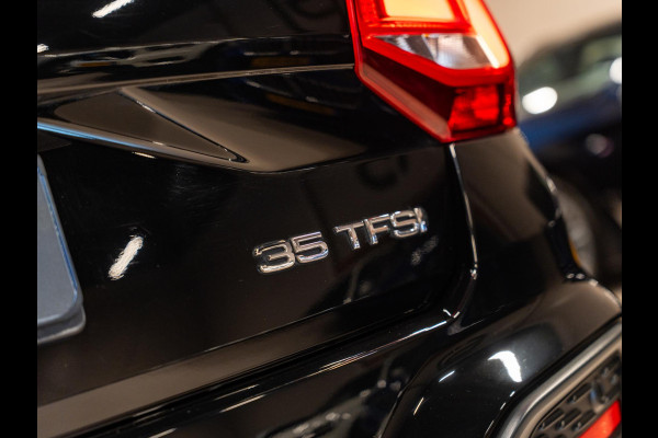 Audi Q2 35 TFSI 150PK S-Tronic, Facelift, Apple Carplay, Navi, Clima, Multistuur, PDC, Android, Bluetooth/Tel, Voll Onderhouden