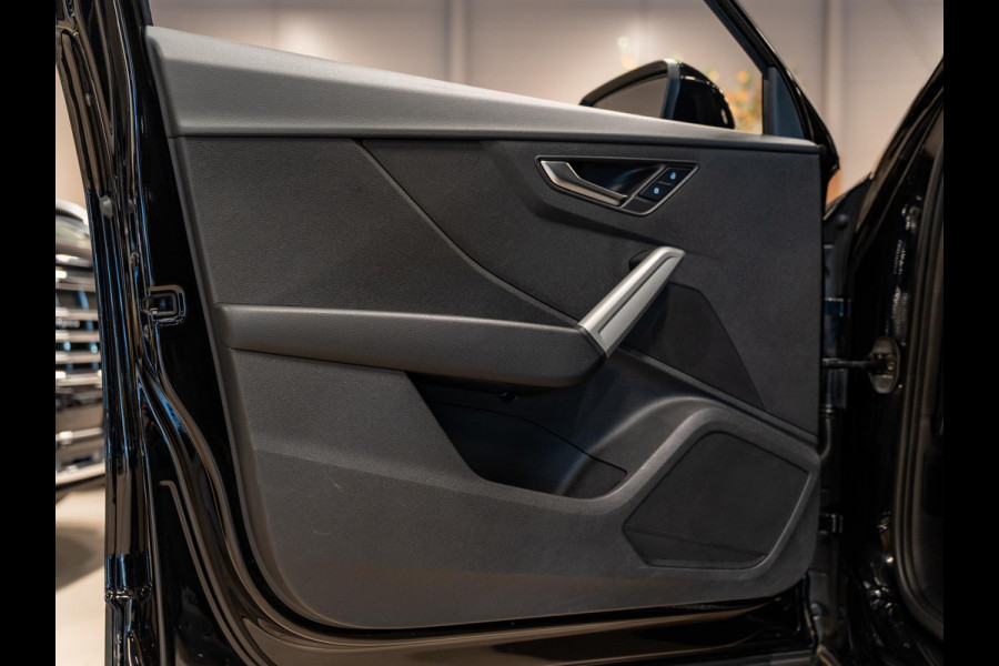 Audi Q2 35 TFSI 150PK S-Tronic, Facelift, Apple Carplay, Navi, Clima, Multistuur, PDC, Android, Bluetooth/Tel, Voll Onderhouden