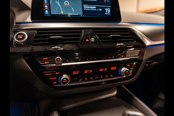 BMW 5 Serie Touring 530e 292PK M Pakket, Laser Led, Pano, Camera, Alcantara, Ambiënte Light, Hud, PDC, Dealer Onderhoud