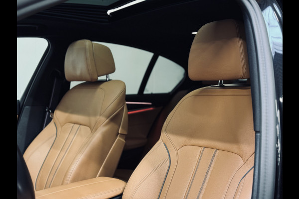 BMW 5 Serie 520i High Exe. M-Sport Plus | 20" | Schuifdak | 1e Eig.
