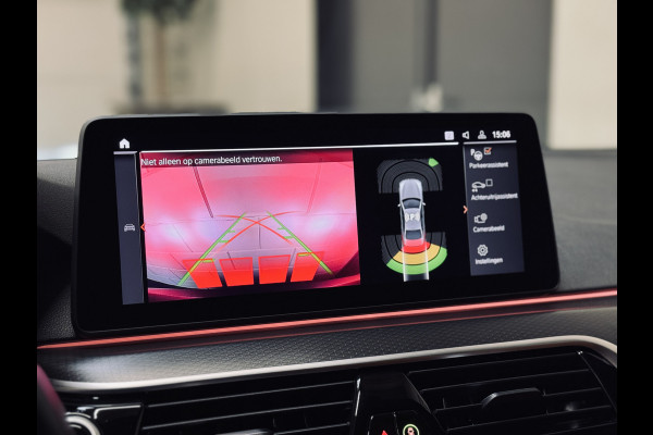 BMW 5 Serie 520i High Exe. M-Sport Plus | 20" | Schuifdak | 1e Eig.