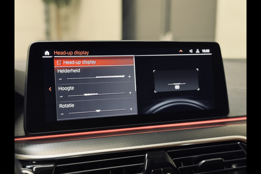 BMW 5 Serie 520i High Exe. M-Sport Plus | 20" | Schuifdak | 1e Eig.