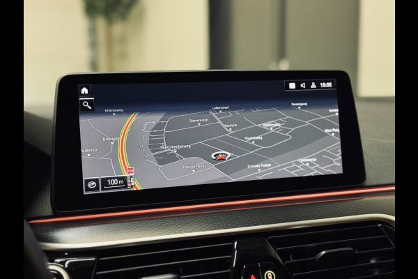 BMW 5 Serie 520i High Exe. M-Sport Plus | 20" | Schuifdak | 1e Eig.