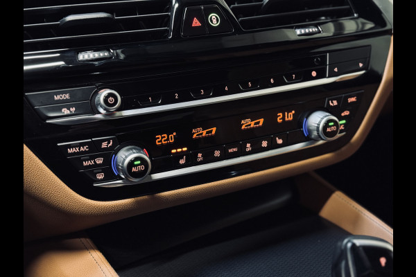 BMW 5 Serie 520i High Exe. M-Sport Plus | 20" | Schuifdak | 1e Eig.