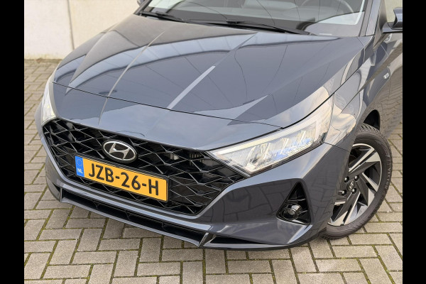 Hyundai i20 1.0 T-GDI Camera CarPlay LED Stuur- & Stoelverwarming Virtual