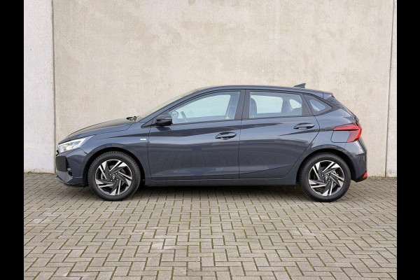 Hyundai i20 1.0 T-GDI Camera CarPlay LED Stuur- & Stoelverwarming Virtual