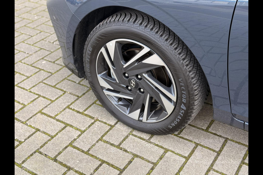 Hyundai i20 1.0 T-GDI Camera CarPlay LED Stuur- & Stoelverwarming Virtual