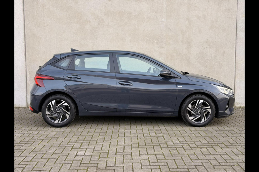 Hyundai i20 1.0 T-GDI Camera CarPlay LED Stuur- & Stoelverwarming Virtual