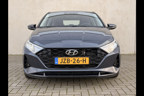 Hyundai i20 1.0 T-GDI Camera CarPlay LED Stuur- & Stoelverwarming Virtual
