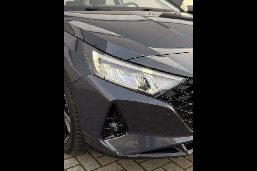 Hyundai i20 1.0 T-GDI Camera CarPlay LED Stuur- & Stoelverwarming Virtual