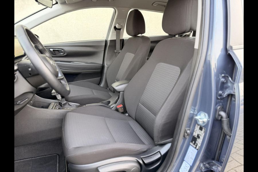 Hyundai i20 1.0 T-GDI Camera CarPlay LED Stuur- & Stoelverwarming Virtual