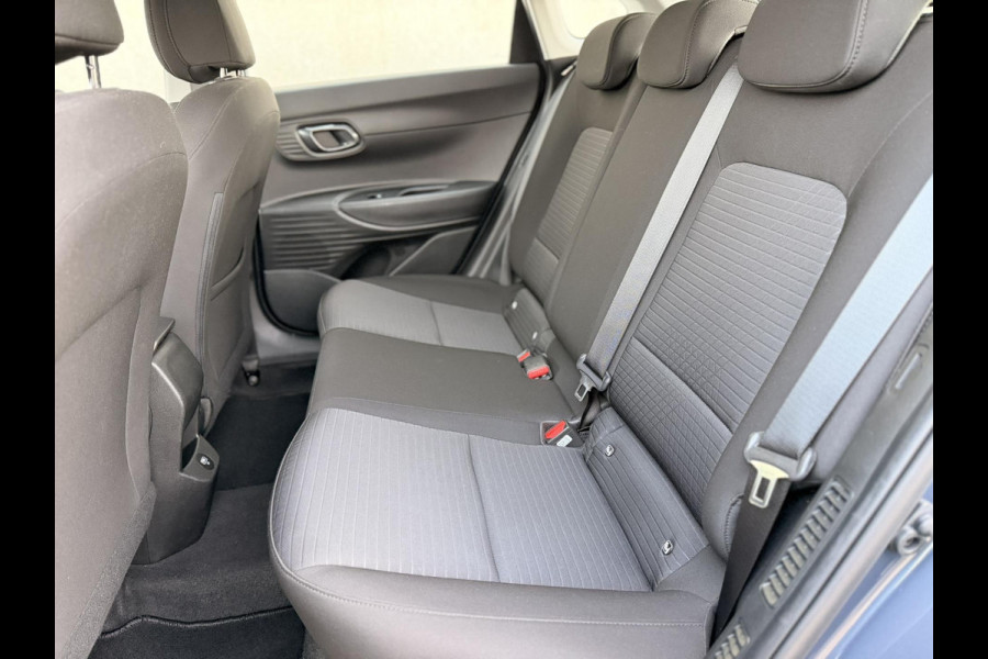 Hyundai i20 1.0 T-GDI Camera CarPlay LED Stuur- & Stoelverwarming Virtual