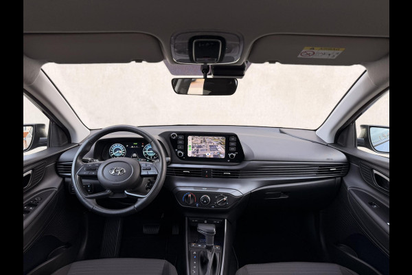Hyundai i20 1.0 T-GDI Camera CarPlay LED Stuur- & Stoelverwarming Virtual
