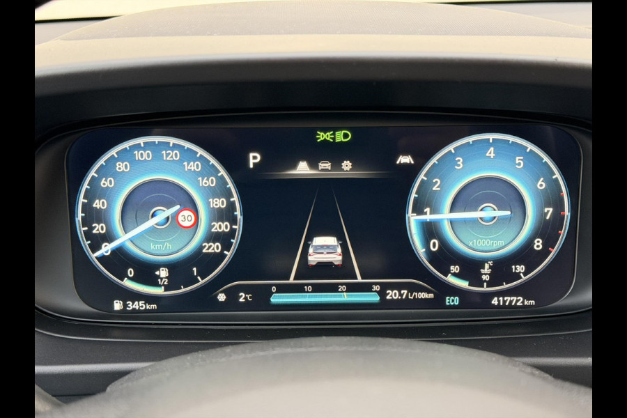 Hyundai i20 1.0 T-GDI Camera CarPlay LED Stuur- & Stoelverwarming Virtual