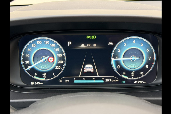 Hyundai i20 1.0 T-GDI Camera CarPlay LED Stuur- & Stoelverwarming Virtual