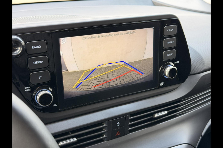 Hyundai i20 1.0 T-GDI Camera CarPlay LED Stuur- & Stoelverwarming Virtual