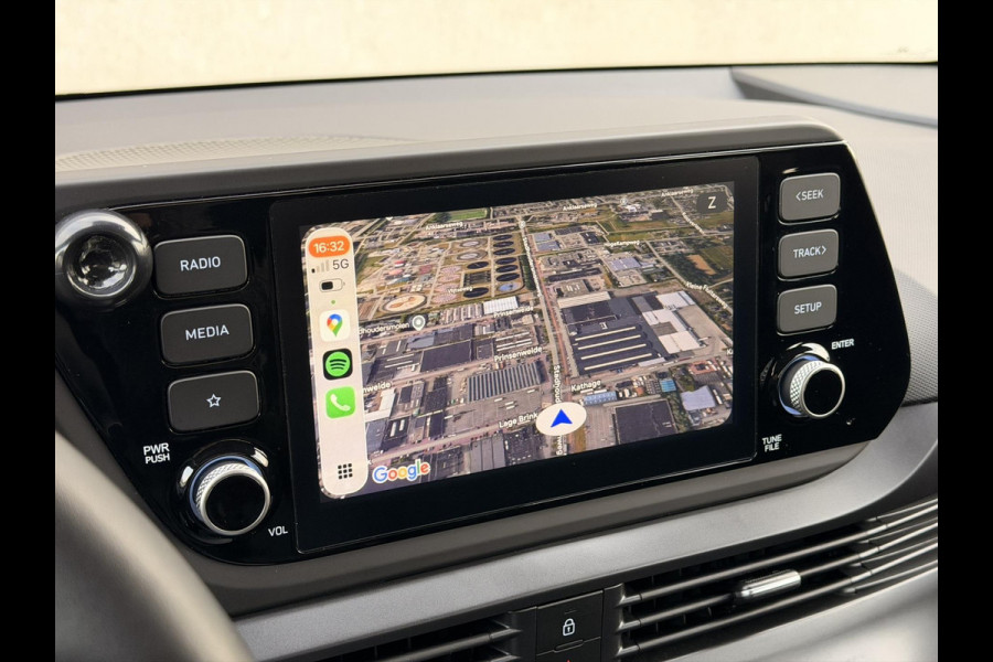 Hyundai i20 1.0 T-GDI Camera CarPlay LED Stuur- & Stoelverwarming Virtual