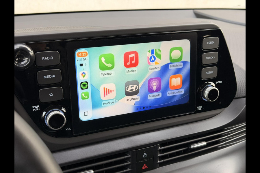 Hyundai i20 1.0 T-GDI Camera CarPlay LED Stuur- & Stoelverwarming Virtual