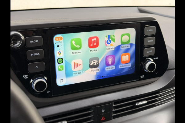 Hyundai i20 1.0 T-GDI Camera CarPlay LED Stuur- & Stoelverwarming Virtual