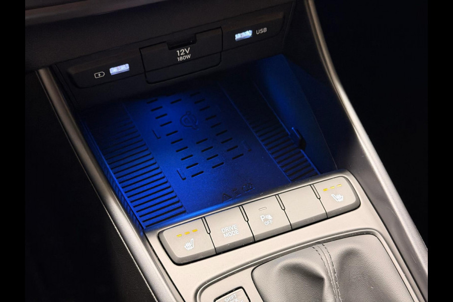 Hyundai i20 1.0 T-GDI Camera CarPlay LED Stuur- & Stoelverwarming Virtual