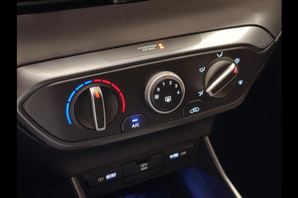 Hyundai i20 1.0 T-GDI Camera CarPlay LED Stuur- & Stoelverwarming Virtual