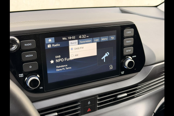 Hyundai i20 1.0 T-GDI Camera CarPlay LED Stuur- & Stoelverwarming Virtual