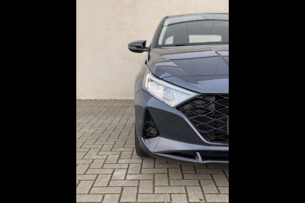 Hyundai i20 1.0 T-GDI Camera CarPlay LED Stuur- & Stoelverwarming Virtual