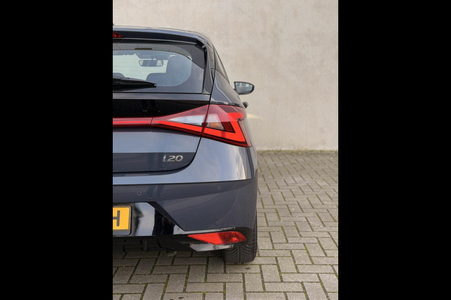 Hyundai i20 1.0 T-GDI Camera CarPlay LED Stuur- & Stoelverwarming Virtual