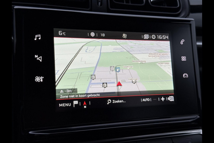 Citroën C3 1.2 PureTech Feel Edition 2e Eigenaar,Navi,Clima,Cruise,Pdc,Lm velgen,N.A.P,D-riem vv in 2024,Bj 12-2018,Apk tot 02-2027