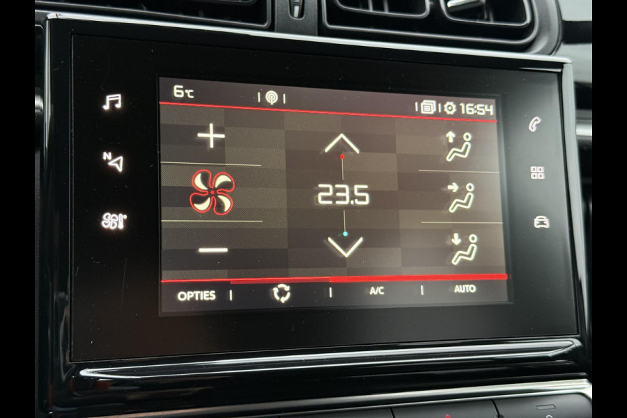 Citroën C3 1.2 PureTech Feel Edition 2e Eigenaar,Navi,Clima,Cruise,Pdc,Lm velgen,N.A.P,D-riem vv in 2024,Bj 12-2018,Apk tot 02-2027