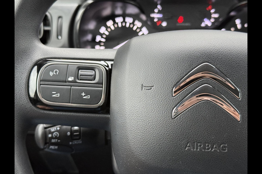 Citroën C3 1.2 PureTech Feel Edition 2e Eigenaar,Navi,Clima,Cruise,Pdc,Lm velgen,N.A.P,D-riem vv in 2024,Bj 12-2018,Apk tot 02-2027