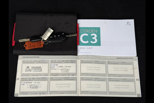 Citroën C3 1.2 PureTech Feel Edition 2e Eigenaar,Navi,Clima,Cruise,Pdc,Lm velgen,N.A.P,D-riem vv in 2024,Bj 12-2018,Apk tot 02-2027