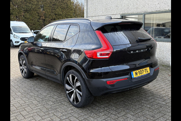 Volvo XC40 Recharge Pro 230pk | 96% SOH | Panoramadak | Stoel & Stuurverwarming | Harman Kardon Audio | 360 Camera |