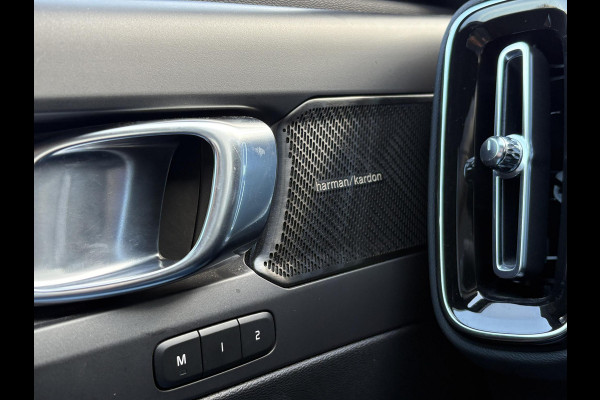 Volvo XC40 Recharge Pro 230pk | 96% SOH | Panoramadak | Stoel & Stuurverwarming | Harman Kardon Audio | 360 Camera |