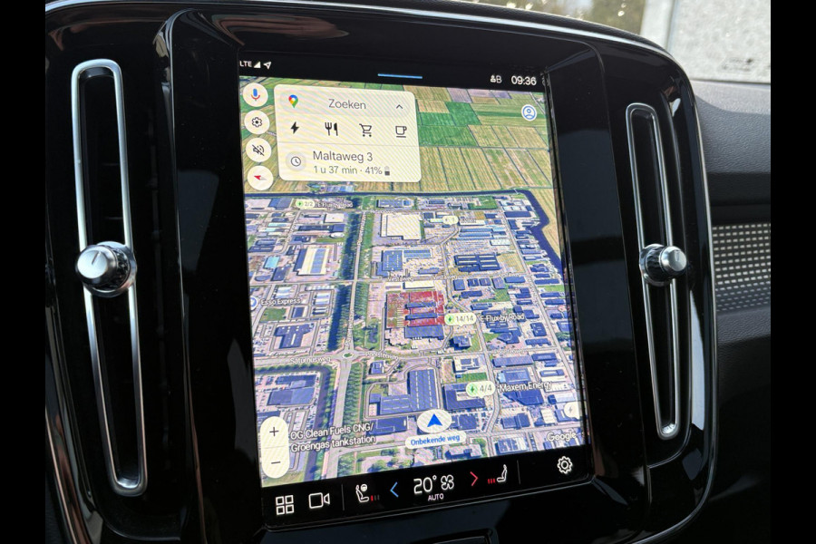 Volvo XC40 Recharge Pro 230pk | 96% SOH | Panoramadak | Stoel & Stuurverwarming | Harman Kardon Audio | 360 Camera |