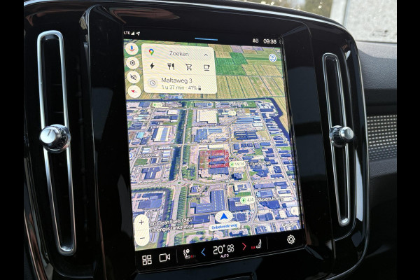 Volvo XC40 Recharge Pro 230pk | 96% SOH | Panoramadak | Stoel & Stuurverwarming | Harman Kardon Audio | 360 Camera |