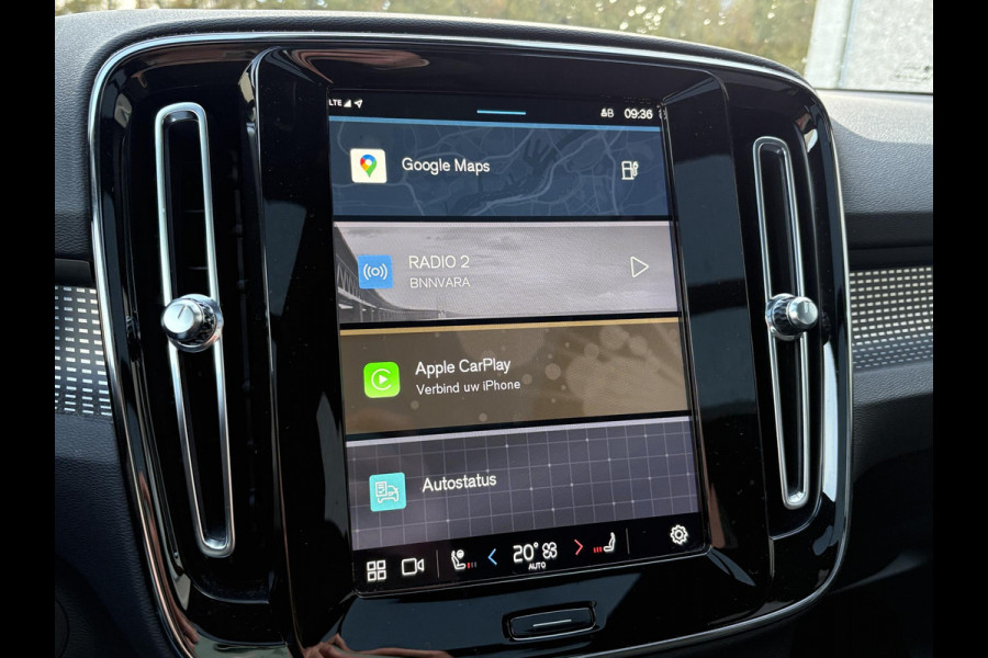 Volvo XC40 Recharge Pro 230pk | 96% SOH | Panoramadak | Stoel & Stuurverwarming | Harman Kardon Audio | 360 Camera |