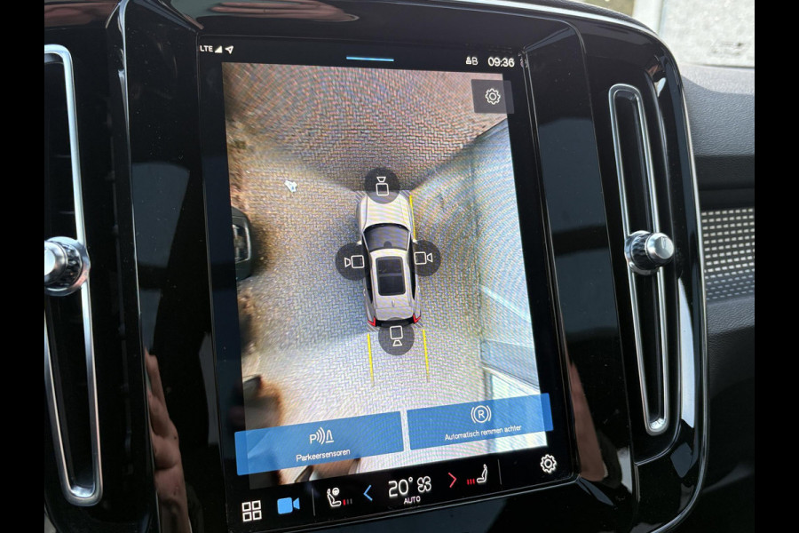 Volvo XC40 Recharge Pro 230pk | 96% SOH | Panoramadak | Stoel & Stuurverwarming | Harman Kardon Audio | 360 Camera |