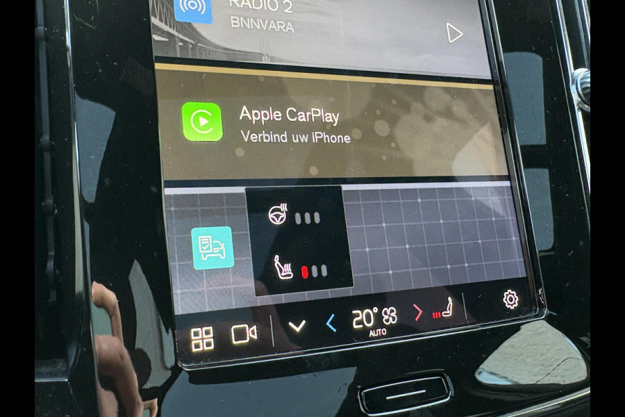 Volvo XC40 Recharge Pro 230pk | 96% SOH | Panoramadak | Stoel & Stuurverwarming | Harman Kardon Audio | 360 Camera |