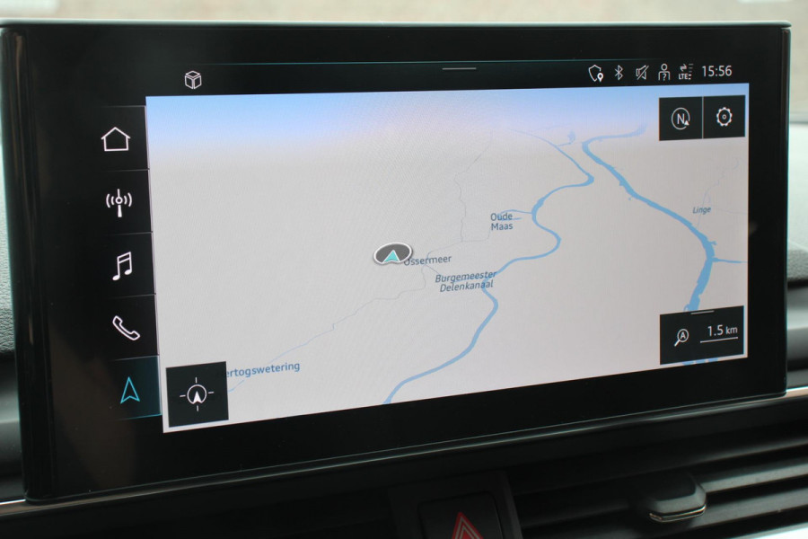 Audi A4 Avant 40 TFSI 204pk S-tronic S-Line Black Edition | Navigatie | Apple Carplay/Android Auto | Adaptive Cruise Control | Parkeersensoren | Camera | Dodehoek Assistent | Elektrische Achterklep | Stoelverwarming | Climate Control |