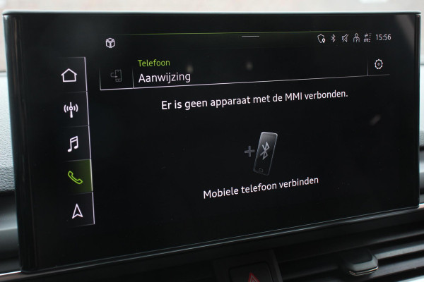 Audi A4 Avant 40 TFSI 204pk S-tronic S-Line Black Edition | Navigatie | Apple Carplay/Android Auto | Adaptive Cruise Control | Parkeersensoren | Camera | Dodehoek Assistent | Elektrische Achterklep | Stoelverwarming | Climate Control |