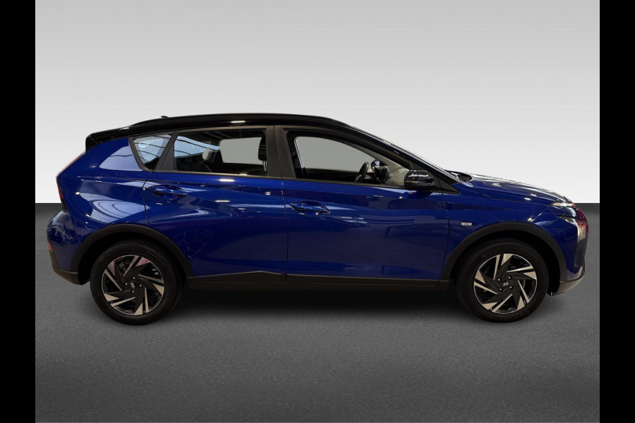 Hyundai Bayon 1.0 T-GDI Comfort Smart | AUTOMAAT |