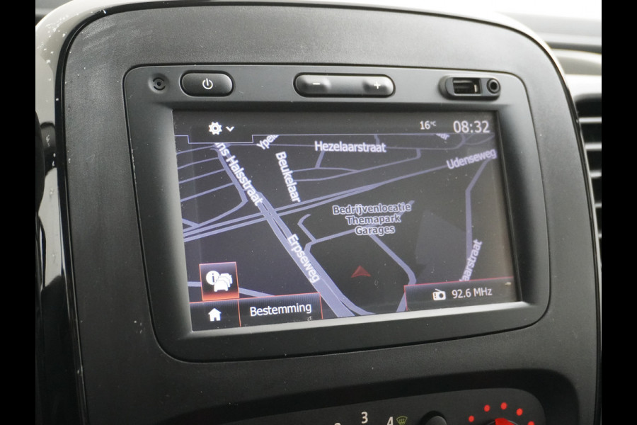 Opel Vivaro D 126PK Navi Camera Trekhaak Airco Pdc Cruise Control Edition EcoFlex 1.6CDTI L1H1 Schuifdeur Wandbetimmering Bluetooth Led Super Nette Bus 1e Eigenaar Euro 6 Origineel Nederlandse bus 2.000KG Trekgewicht BPM-VRIJ