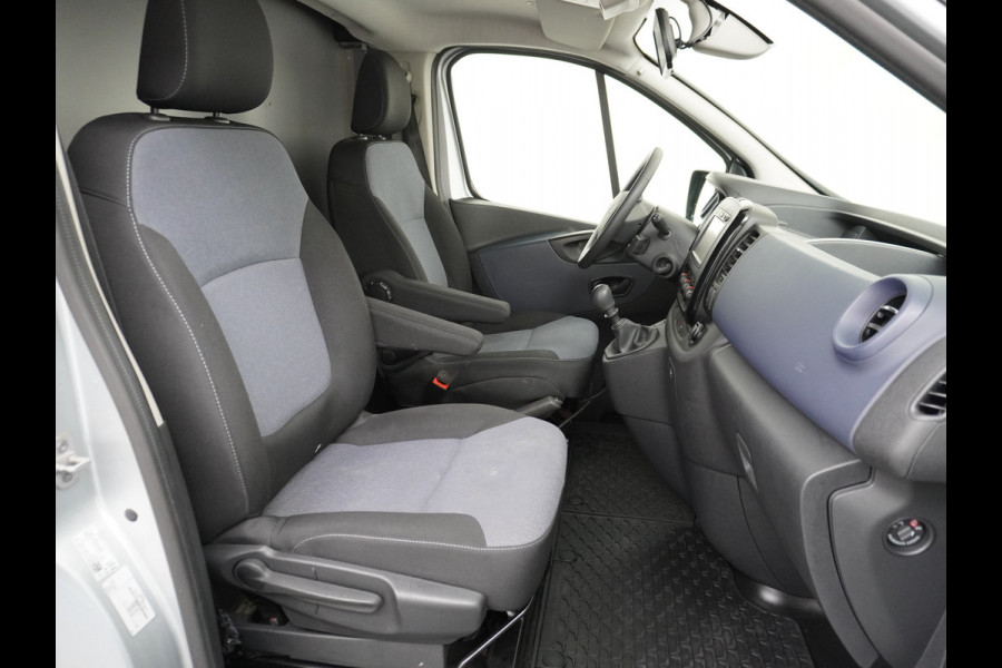 Opel Vivaro D 126PK Navi Camera Trekhaak Airco Pdc Cruise Control Edition EcoFlex 1.6CDTI L1H1 Schuifdeur Wandbetimmering Bluetooth Led Super Nette Bus 1e Eigenaar Euro 6 Origineel Nederlandse bus 2.000KG Trekgewicht BPM-VRIJ