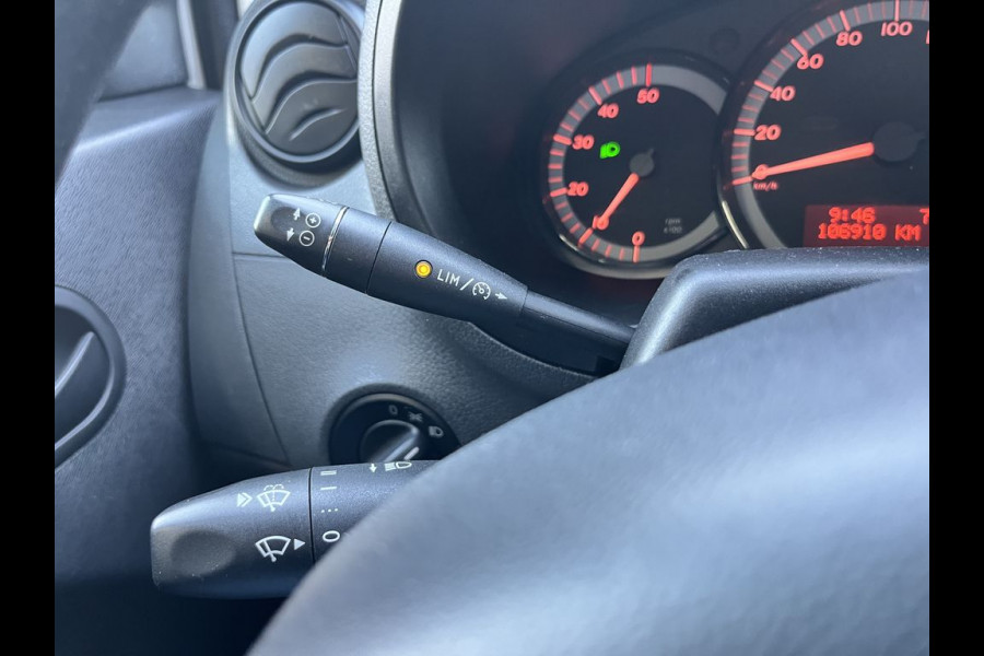 Mercedes-Benz Citan 108 CDI E6 Ambition BPM Vrij! Lease €178 p/m, Airco, Cruise controle, Schuifdeur, Mistlampen, Onderhoudshistorie aanwezig