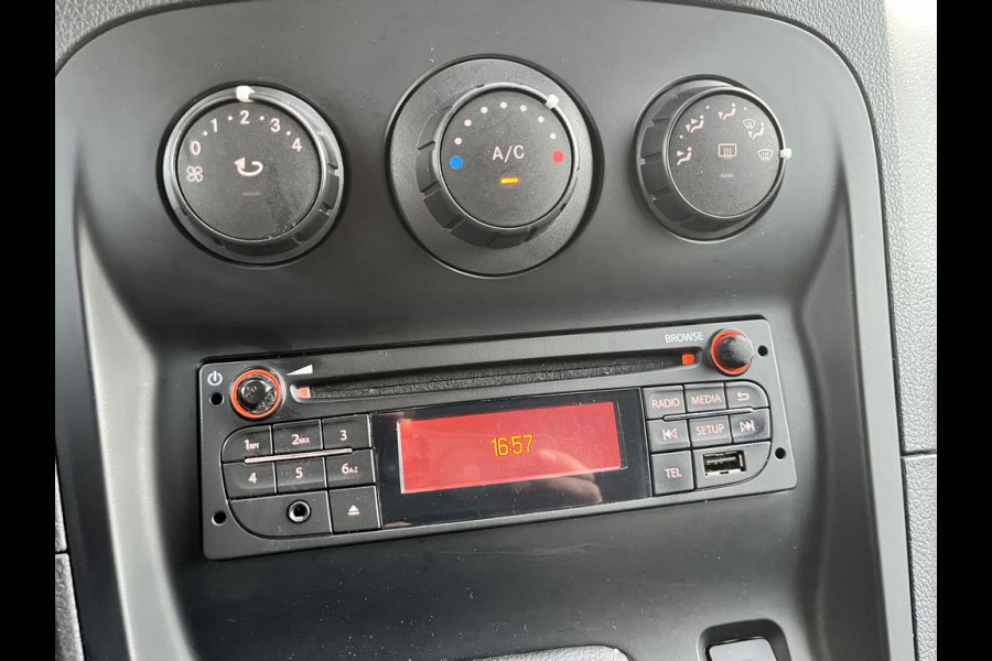 Mercedes-Benz Citan 108 CDI E6 Ambition BPM Vrij! Lease €178 p/m, Airco, Cruise controle, Schuifdeur, Mistlampen, Onderhoudshistorie aanwezig