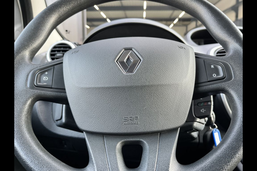 Renault Kangoo 1.5 dCi E6 Comfort BPM Vrij! Lease €168p/m, Airco, PDC, 2x Schuifdeur, Volledig onderhoudshistorie aanwezig