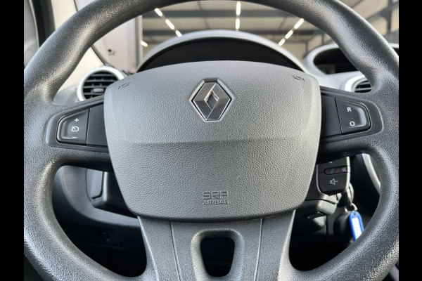 Renault Kangoo 1.5 dCi E6 Comfort BPM Vrij! Lease €168p/m, Airco, PDC, 2x Schuifdeur, Volledig onderhoudshistorie aanwezig